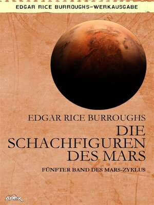 cover image of DIE SCHACHFIGUREN DES MARS